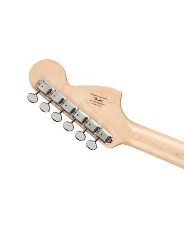 SQUIER by FENDER PARANORMAL SUPER SONIC LRL SHELL PINK Електрогітара