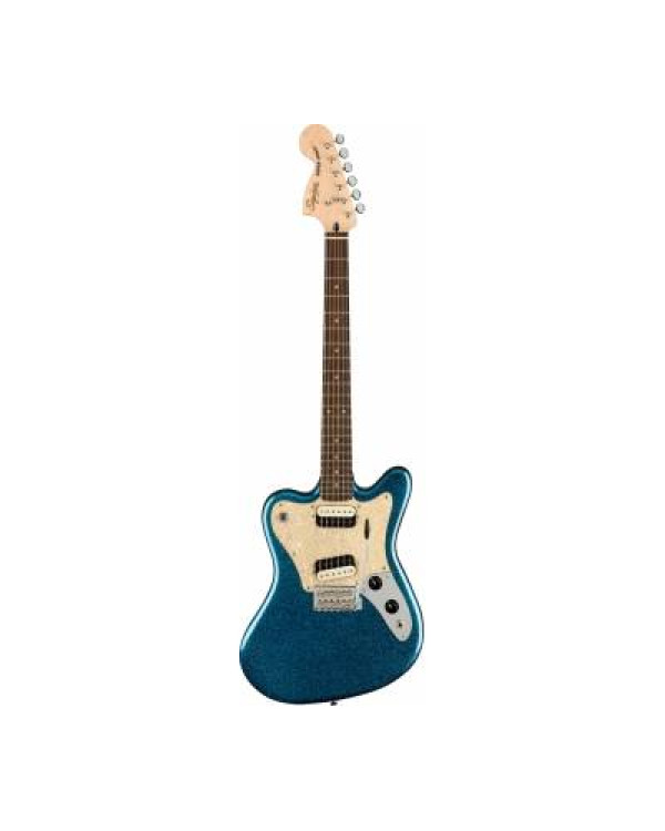 SQUIER by FENDER PARANORMAL SUPER SONIC LRL BLUE SPARKLE Електрогітара SQUIER by FENDER PARANORMAL SUPER SONIC LRL BLUE SPARKLE Електрогітара