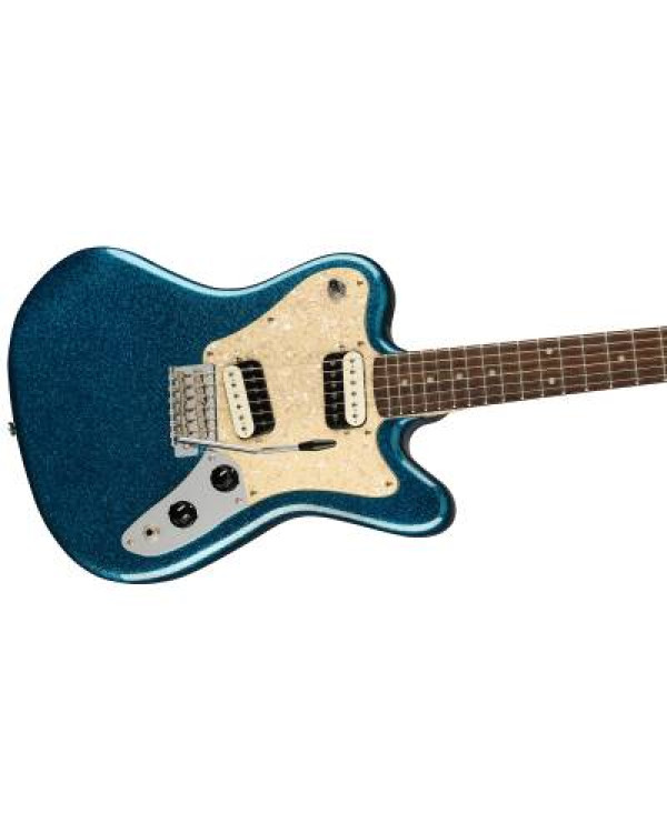 SQUIER by FENDER PARANORMAL SUPER SONIC LRL BLUE SPARKLE Електрогітара SQUIER by FENDER PARANORMAL SUPER SONIC LRL BLUE SPARKLE Електрогітара
