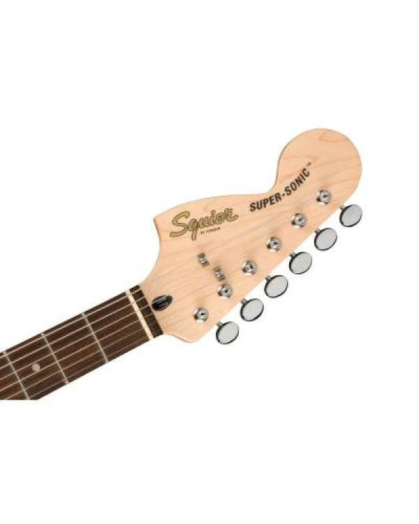 SQUIER by FENDER PARANORMAL SUPER SONIC LRL BLUE SPARKLE Електрогітара SQUIER by FENDER PARANORMAL SUPER SONIC LRL BLUE SPARKLE Електрогітара