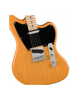SQUIER by FENDER PARANORMAL OFFSET TELECASTER BUTTERSCOTCH BLONDE Електрогітара-foto4