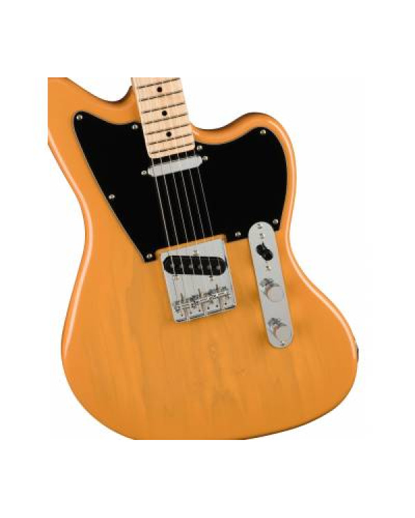 SQUIER by FENDER PARANORMAL OFFSET TELECASTER BUTTERSCOTCH BLONDE Електрогітара