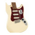 SQUIER by FENDER PARANORMAL CYCLONE LRL OLYMPIC WHITE Електрогітара