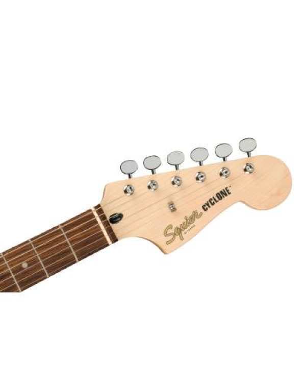 SQUIER by FENDER PARANORMAL CYCLONE LRL OLYMPIC WHITE Електрогітара