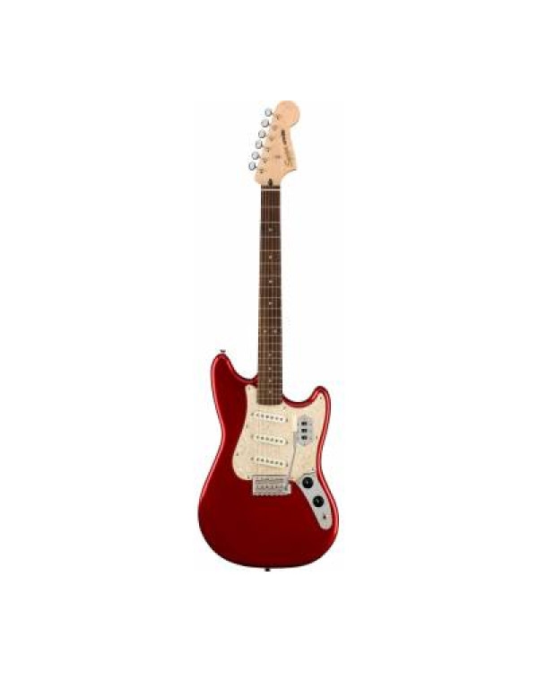 SQUIER by FENDER PARANORMAL CYCLONE LRL CANDY APPLE RED Електрогітара