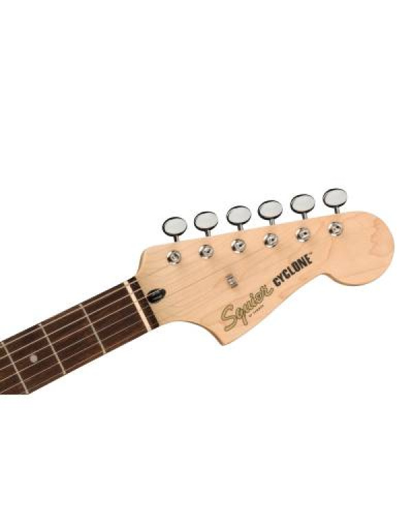SQUIER by FENDER PARANORMAL CYCLONE LRL CANDY APPLE RED Електрогітара