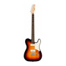 SQUIER by FENDER PARANORMAL CABRONITA BARITONE TELECASTER LRL 3-COLOR SUNBURST Електрогітара