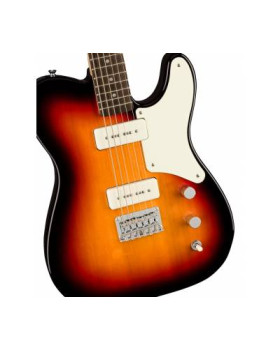 SQUIER by FENDER PARANORMAL CABRONITA BARITONE TELECASTER LRL 3-COLOR SUNBURST Електрогітара-foto4