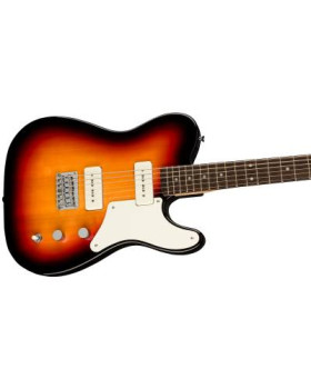 SQUIER by FENDER PARANORMAL CABRONITA BARITONE TELECASTER LRL 3-COLOR SUNBURST Електрогітара-foto3