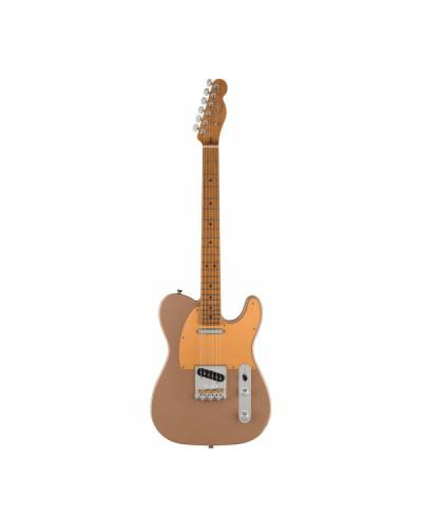 FENDER AMERICAN PRO II TELECASTER RST MN SHORELINE GOLD Електрогітара