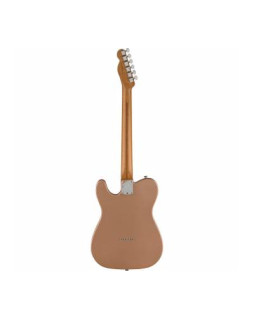 FENDER AMERICAN PRO II TELECASTER RST MN SHORELINE GOLD Електрогітара-foto2