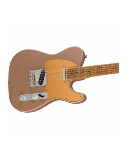 FENDER AMERICAN PRO II TELECASTER RST MN SHORELINE GOLD Електрогітара-foto3