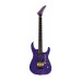JACKSON PRO SERIES SL2Q MAHOGANY TRANS PURPLE Електрогітара