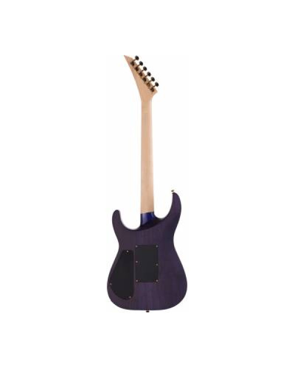 JACKSON PRO SERIES SL2Q MAHOGANY TRANS PURPLE Електрогітара