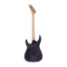 JACKSON PRO SERIES SL2Q MAHOGANY TRANS PURPLE Електрогітара