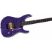 JACKSON PRO SERIES SL2Q MAHOGANY TRANS PURPLE Електрогітара