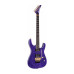 JACKSON PRO SERIES SL2Q MAHOGANY TRANS PURPLE Електрогітара