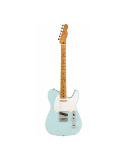 FENDER VINTERA 50s TELECASTER ROAD WORN LTD SONIC BLUE Електрогітара