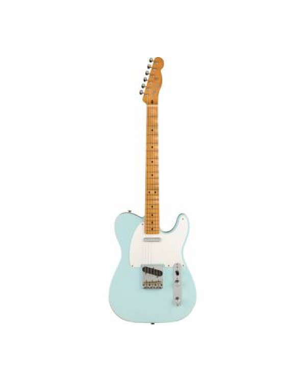 FENDER VINTERA 50s TELECASTER ROAD WORN LTD SONIC BLUE Електрогітара FENDER VINTERA 50s TELECASTER ROAD WORN LTD SONIC BLUE Електрогітара