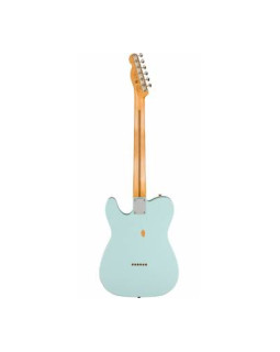 FENDER VINTERA 50s TELECASTER ROAD WORN LTD SONIC BLUE Електрогітара-foto2