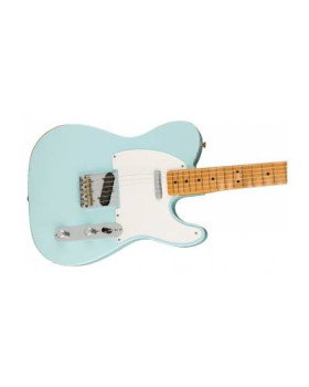 FENDER VINTERA 50s TELECASTER ROAD WORN LTD SONIC BLUE Електрогітара-foto3