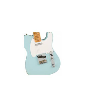 FENDER VINTERA 50s TELECASTER ROAD WORN LTD SONIC BLUE Електрогітара-foto4