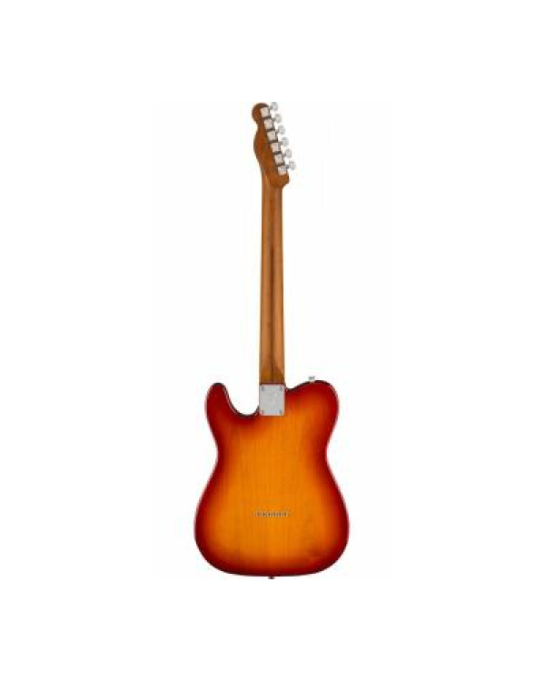 FENDER PLAYER TELECASTER LTD ROASTED MAPLE SIENNA SUNBURST Електрогітара FENDER PLAYER TELECASTER LTD ROASTED MAPLE SIENNA SUNBURST Електрогітара