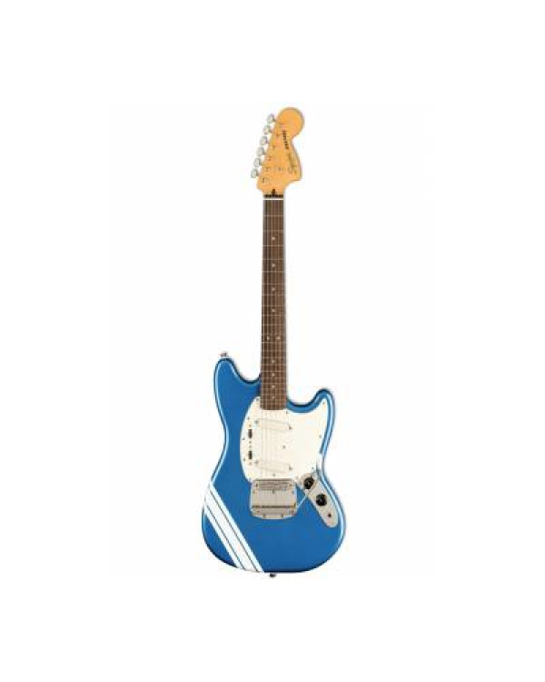 SQUIER by FENDER CLASSIC VIBE FSR COMPETITION MUSTANG PPG LRL LAKE PLACID BLUE Електрогітара SQUIER by FENDER CLASSIC VIBE FSR COMPETITION MUSTANG PPG LRL LAKE PLACID BLUE Електрогітара