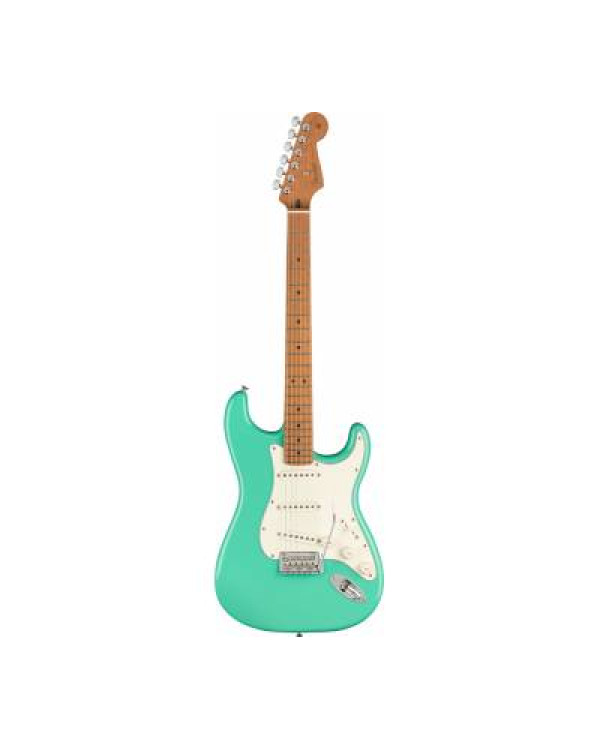FENDER PLAYER STRAT LTD ROASTED MAPLE MN SEAFOAM GREEN Електрогітара FENDER PLAYER STRAT LTD ROASTED MAPLE MN SEAFOAM GREEN Електрогітара