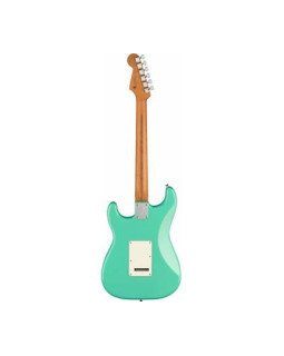 FENDER PLAYER STRAT LTD ROASTED MAPLE MN SEAFOAM GREEN Електрогітара-foto2