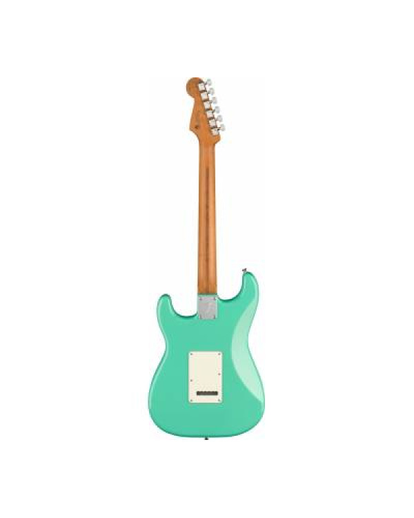 FENDER PLAYER STRAT LTD ROASTED MAPLE MN SEAFOAM GREEN Електрогітара FENDER PLAYER STRAT LTD ROASTED MAPLE MN SEAFOAM GREEN Електрогітара