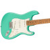 FENDER PLAYER STRAT LTD ROASTED MAPLE MN SEAFOAM GREEN Електрогітара