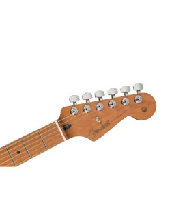 FENDER PLAYER STRAT LTD ROASTED MAPLE MN SEAFOAM GREEN Електрогітара-foto5