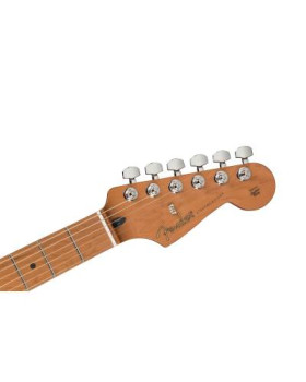 FENDER PLAYER STRAT LTD ROASTED MAPLE MN SEAFOAM GREEN Електрогітара-foto5