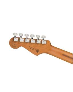 FENDER PLAYER STRAT LTD ROASTED MAPLE MN SEAFOAM GREEN Електрогітара-foto6