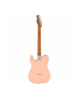 FENDER VINTERA '50s TELECASTER LTD ROASTED MAPLE SHELL PINK Електрогітара-foto2