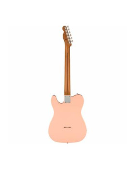 FENDER VINTERA '50s TELECASTER LTD ROASTED MAPLE SHELL PINK Електрогітара-foto2