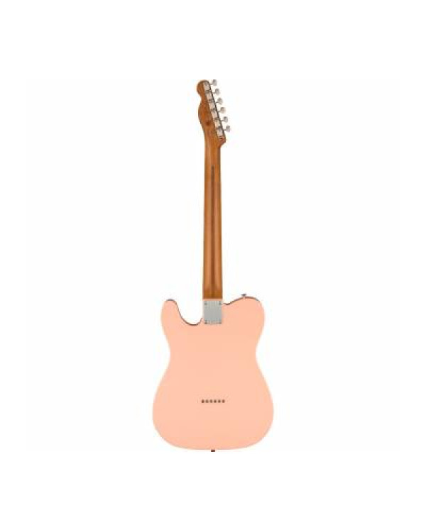 FENDER VINTERA '50s TELECASTER LTD ROASTED MAPLE SHELL PINK Електрогітара FENDER VINTERA '50s TELECASTER LTD ROASTED MAPLE SHELL PINK Електрогітара