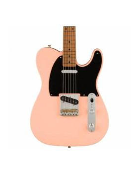 FENDER VINTERA '50s TELECASTER LTD ROASTED MAPLE SHELL PINK Електрогітара-foto3