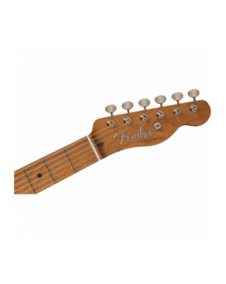 FENDER VINTERA '50s TELECASTER LTD ROASTED MAPLE SHELL PINK Електрогітара-foto4