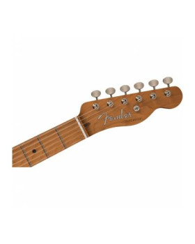 FENDER VINTERA '50s TELECASTER LTD ROASTED MAPLE SHELL PINK Електрогітара-foto4