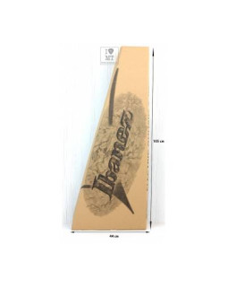 IBANEZ RGA42FM BLF Електрогітара-foto16