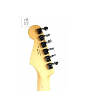 FENDER PLAYER STRATOCASTER PF BLK Електрогітара-foto10