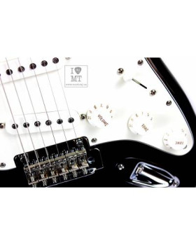 FENDER PLAYER STRATOCASTER PF BLK Електрогітара-foto5