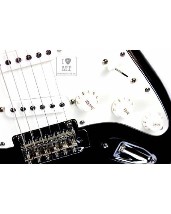 FENDER PLAYER STRATOCASTER PF BLK Електрогітара FENDER PLAYER STRATOCASTER PF BLK Електрогітара