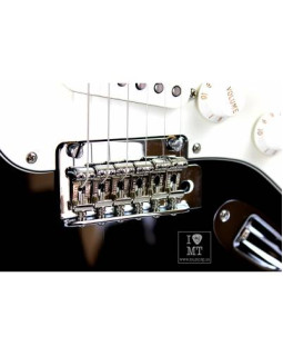 FENDER PLAYER STRATOCASTER PF BLK Електрогітара-foto6
