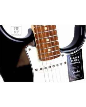FENDER PLAYER STRATOCASTER PF BLK Електрогітара-foto7
