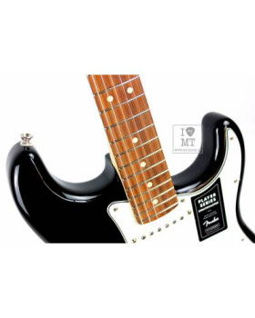 FENDER PLAYER STRATOCASTER PF BLK Електрогітара-foto8