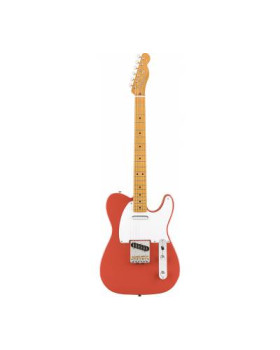 FENDER VINTERA '50s TELECASTER MN FIESTA RED Електрогітара