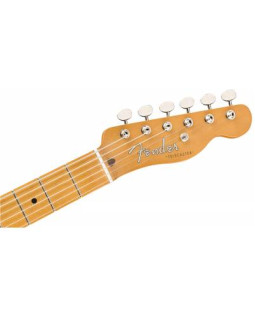FENDER VINTERA '50s TELECASTER MN FIESTA RED Електрогітара-foto5